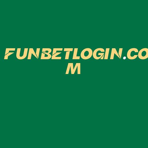 Logo da FUNBETLOGIN